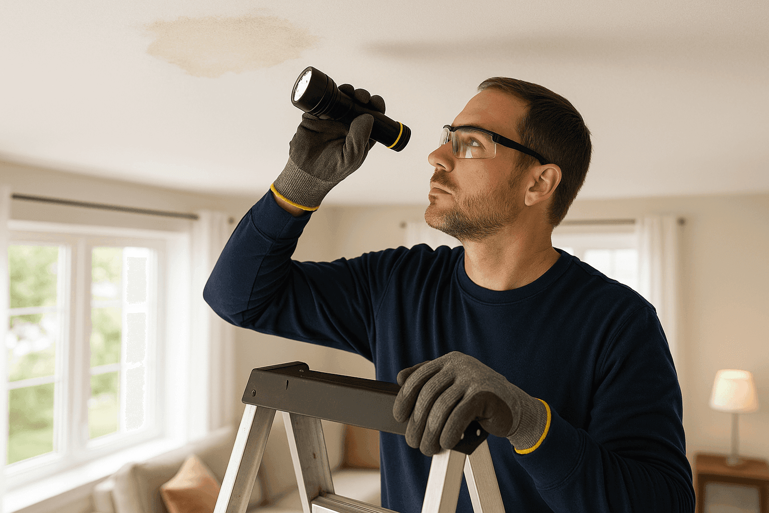 How to Spot Roof Leaks Before They Become Disasters