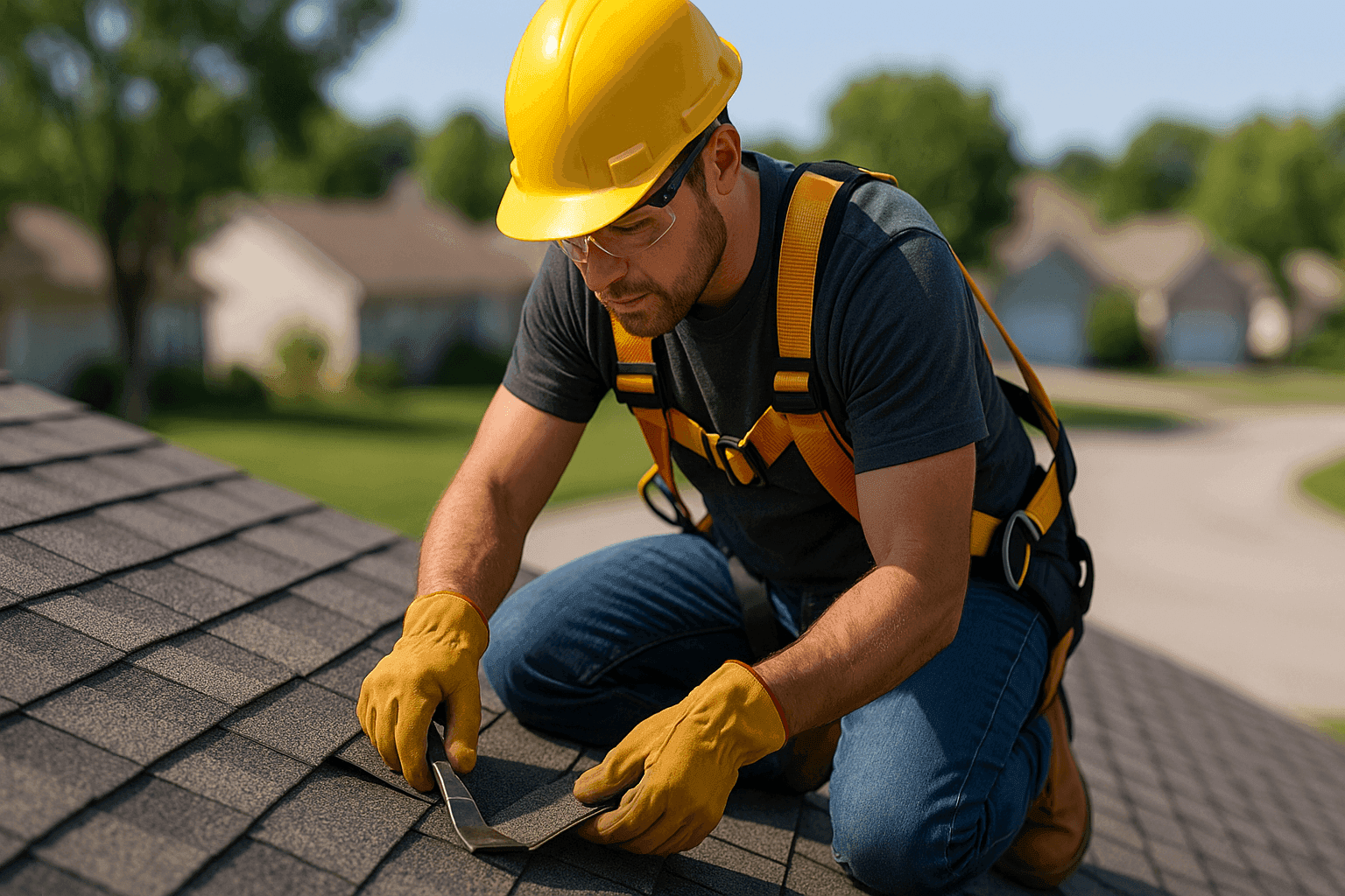 Shingle Roofing: Repair, Replacement, and Upkeep Tips
