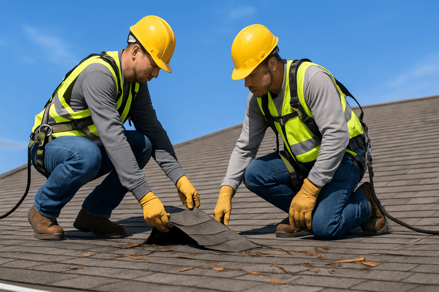 Storm Damage Roof Restoration: Steps to Recovery